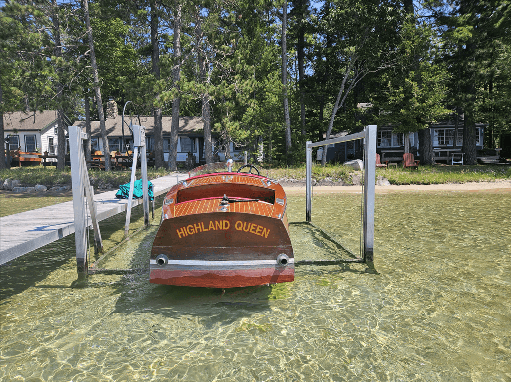 1932 Chris-Craft Model 301 - National Vehicle
