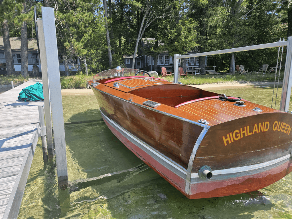 その他 1 1932 Chris-Craft Model 301 - National Vehicle