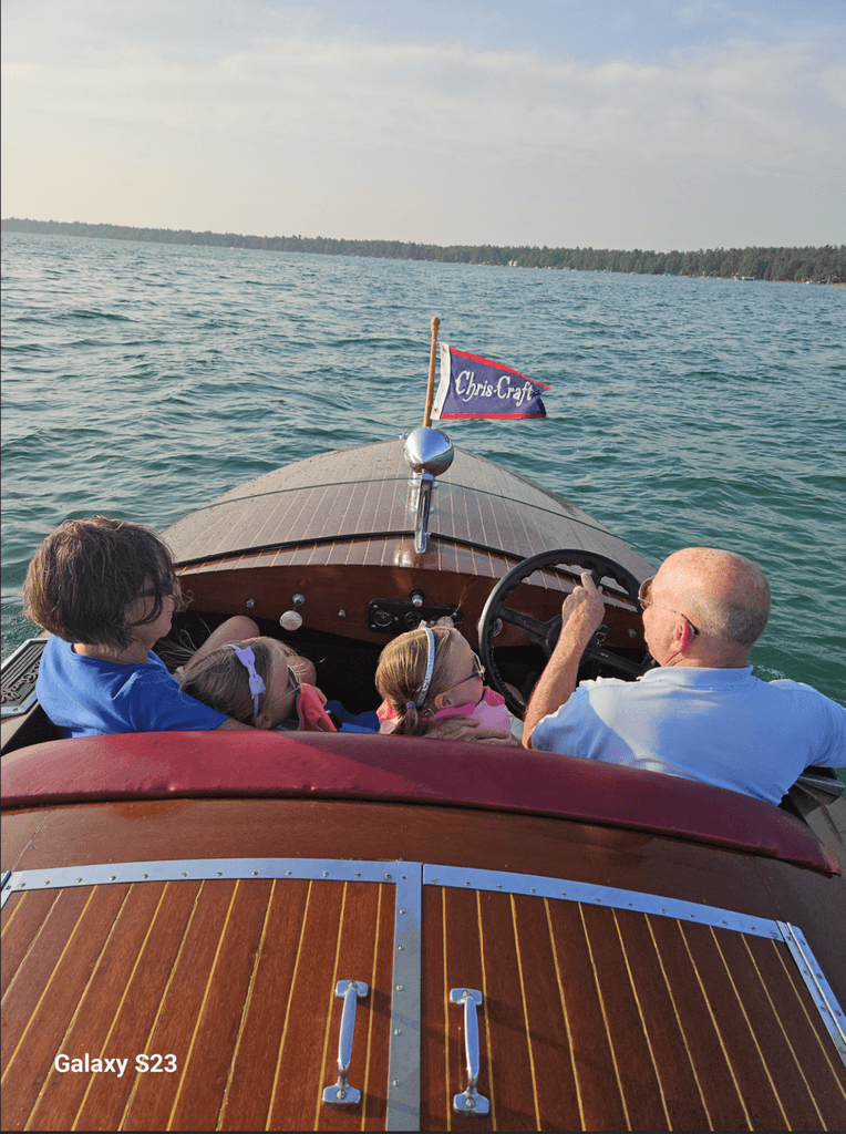 1932 Chris-Craft Model 301 - National Vehicle