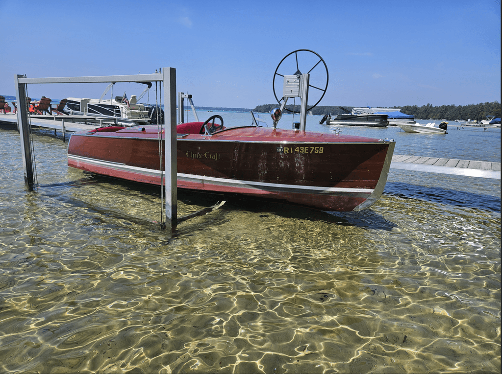 その他 1 1932 Chris-Craft Model 301 - National Vehicle