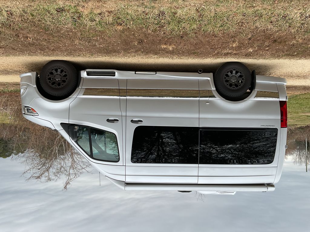 2022 Grech RV Turismo-ion - National Vehicle
