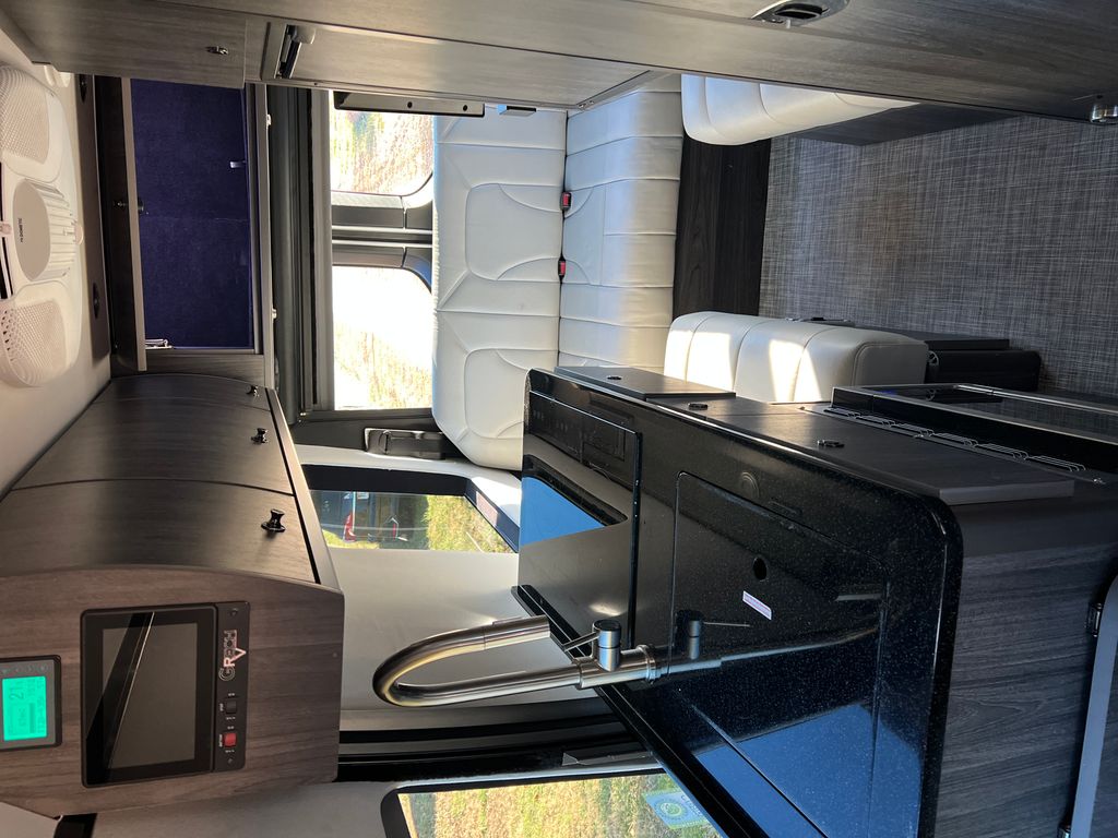 2022 Grech RV Turismo-ion - National Vehicle