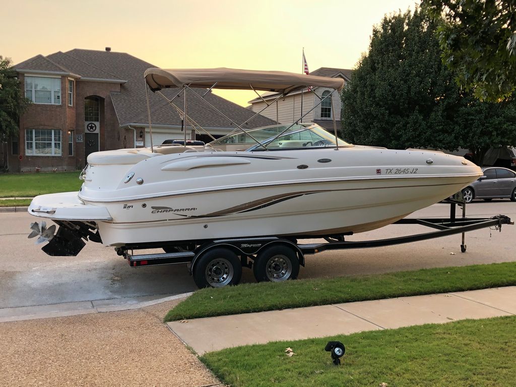 マック　3本セット 2004 Chaparral 236 Sunesta - National Vehicle