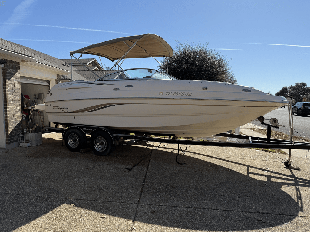 2004 Chaparral 236 Sunesta - National Vehicle