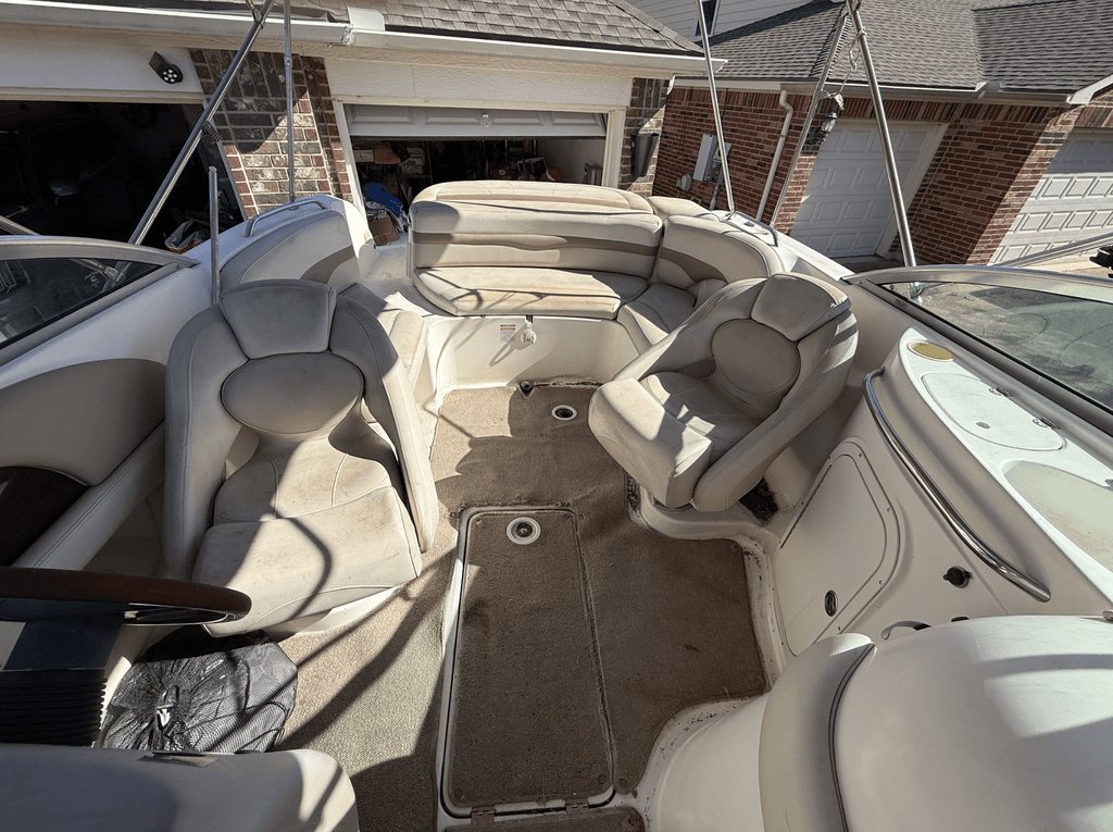 2004 Chaparral 236 Sunesta - National Vehicle