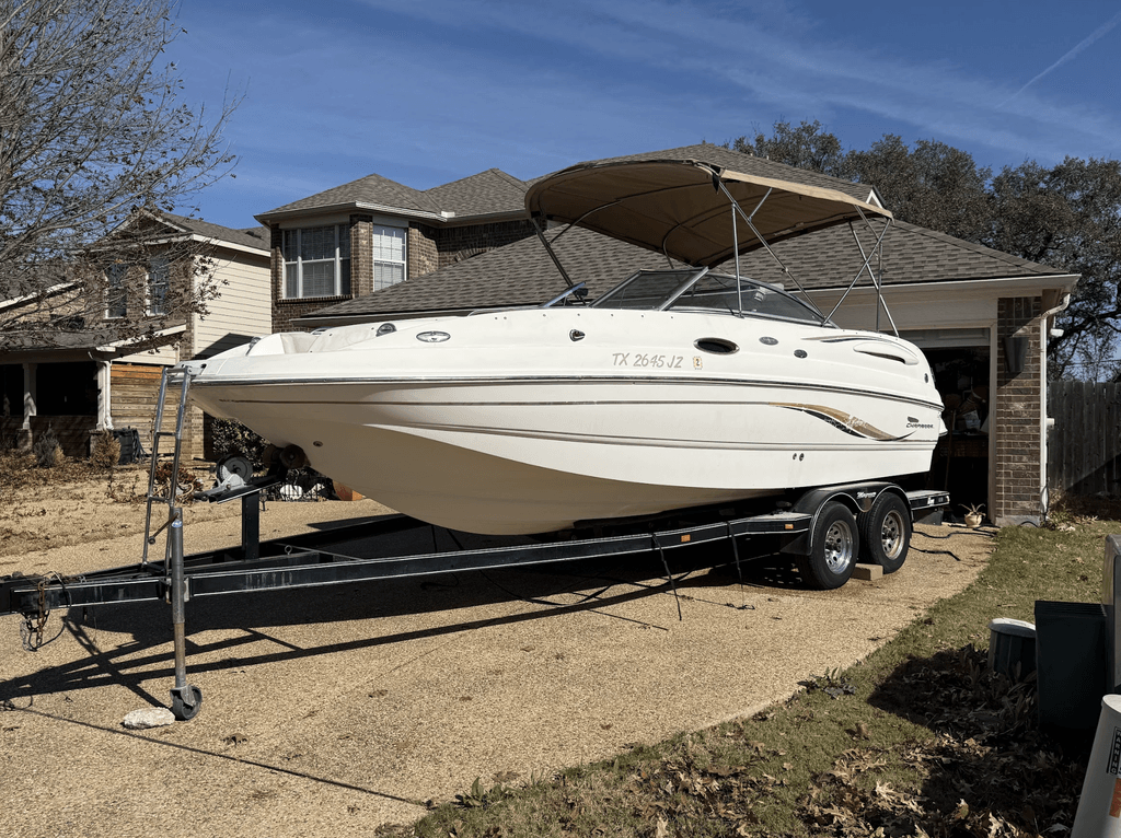 2004 Chaparral 236 Sunesta - National Vehicle