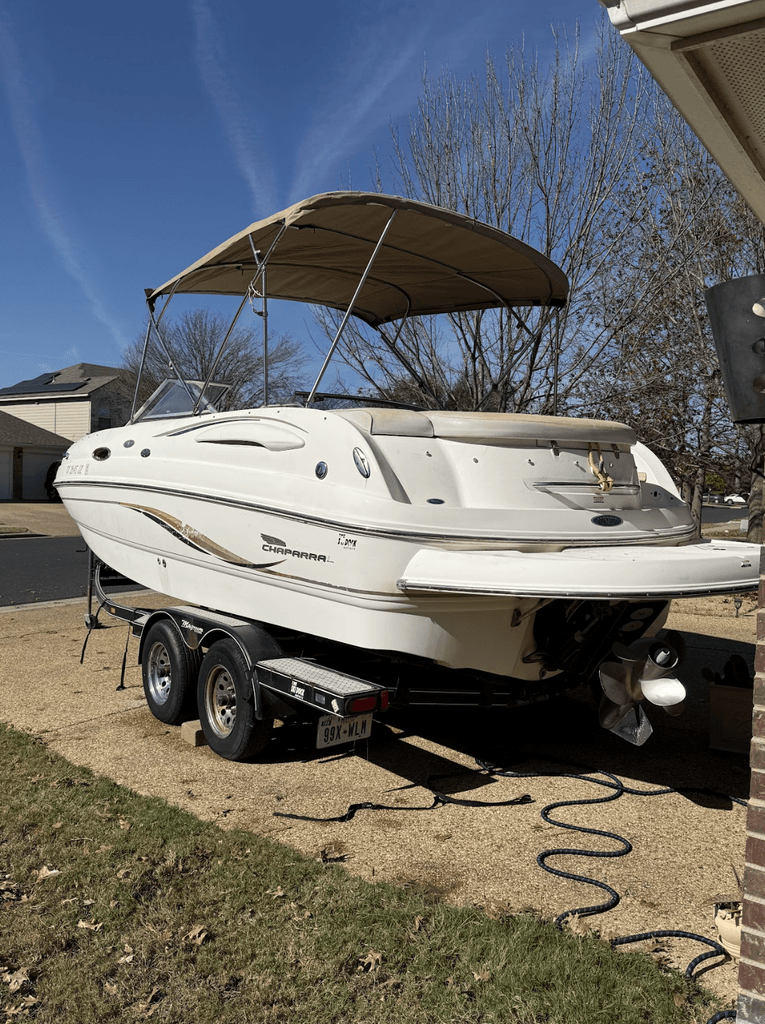 2004 Chaparral 236 Sunesta - National Vehicle