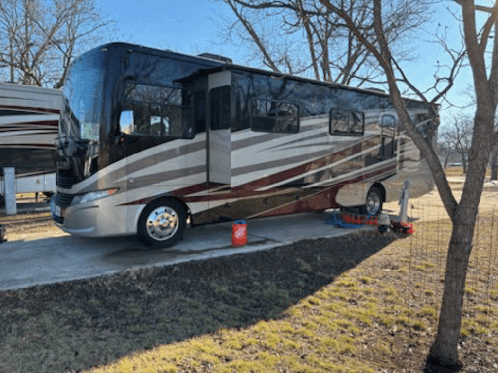 2017 Tiffin Motorhomes Allegro Open Road 36LA - National Vehicle