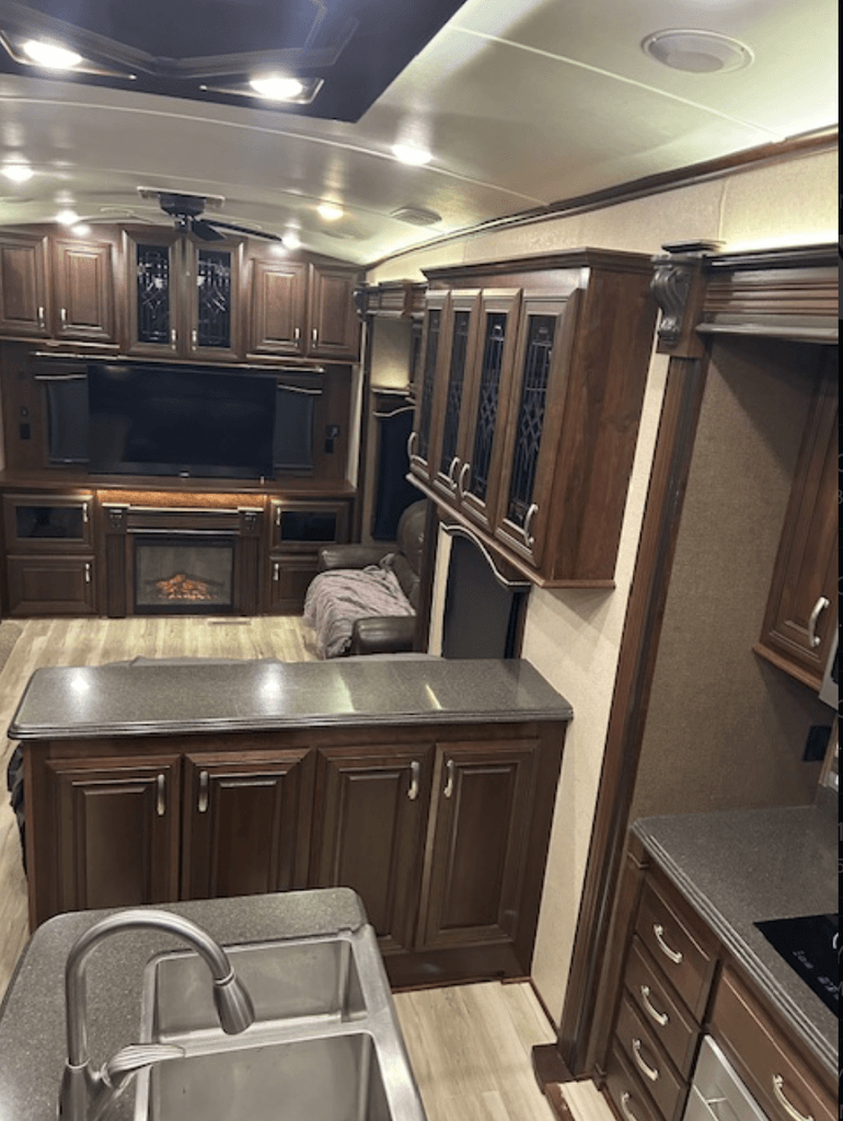 2017 Jayco Designer 39RE - National Vehicle