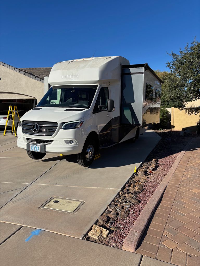 2023 Tiffin Motorhomes Wayfarer 25RW - National Vehicle