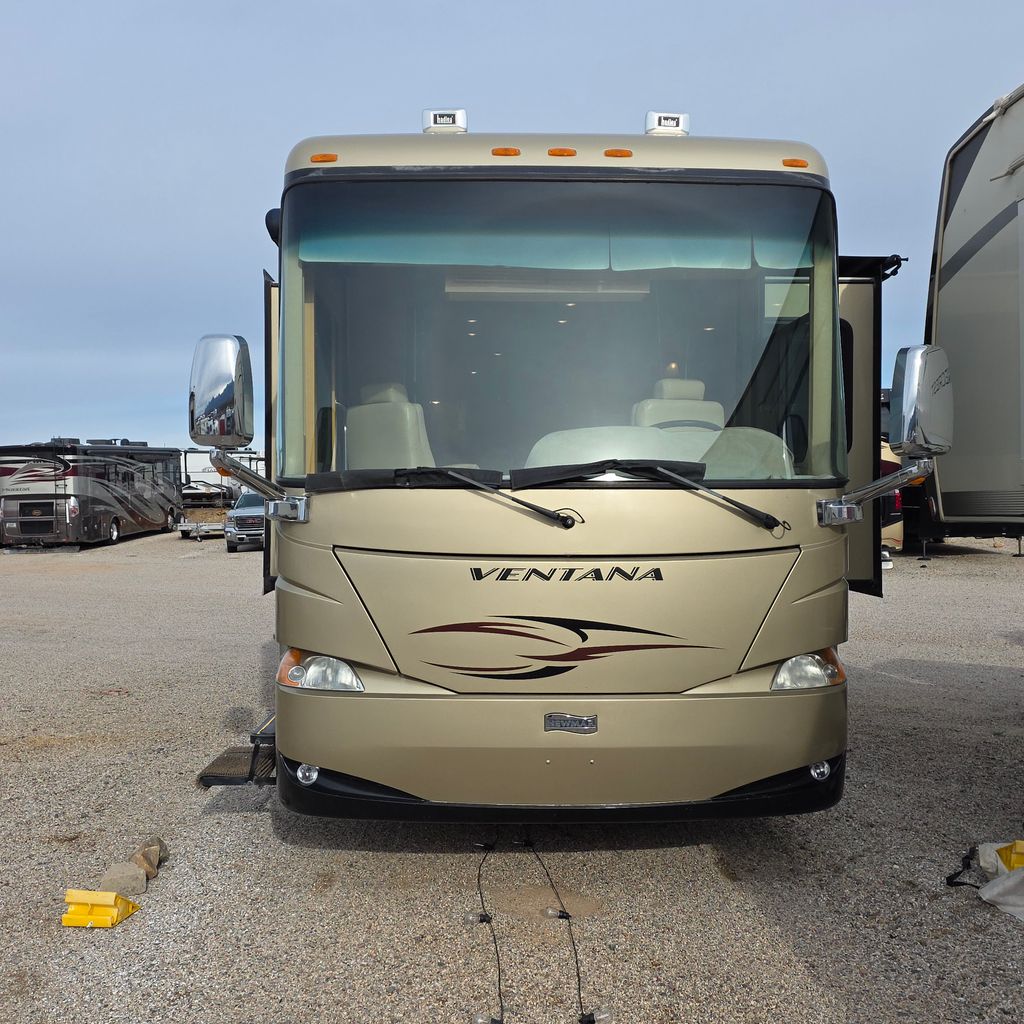 2009 Newmar Ventana 3430 - National Vehicle