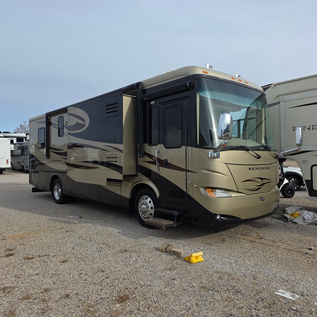 インフィニティ 2009 Newmar Ventana 3430 - National Vehicle