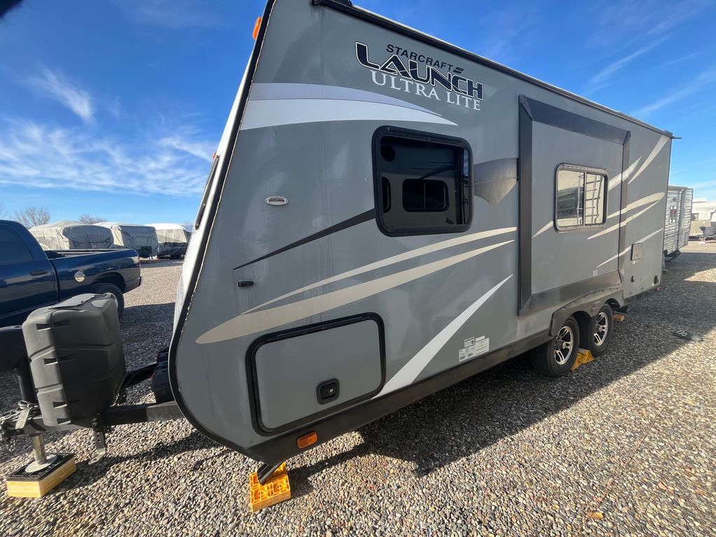 2017 Starcraft Launch Ultra Lite 21FBS - National Vehicle