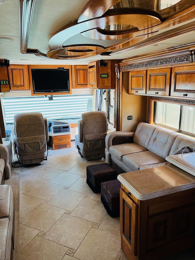 2010 Monaco Dynasty Yorkshire IV - National Vehicle