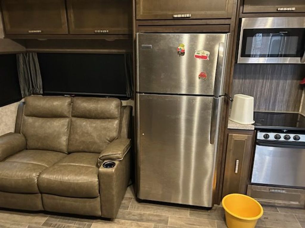 2018 Highland Ridge Open Range 349RLS - National Vehicle