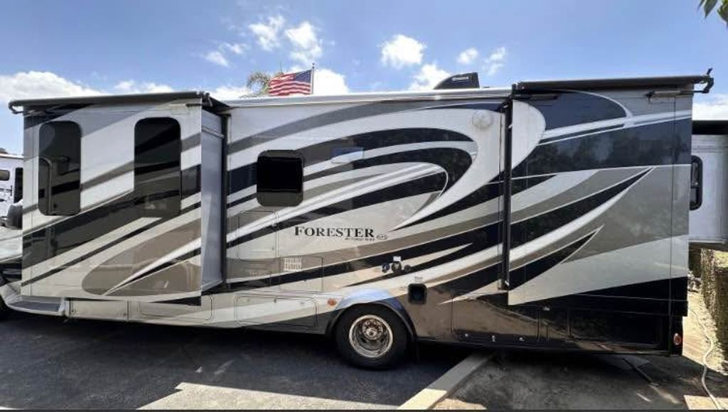 2015 Forest River Forester GTS 2801QS - National Vehicle