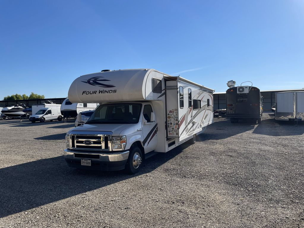2023 Thor Motor Coach Four Winds 31WV - National Vehicle