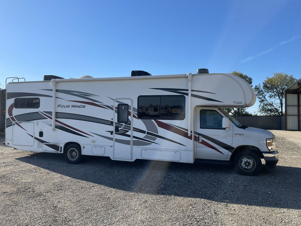 2023 Thor Motor Coach Four Winds 31WV - National Vehicle
