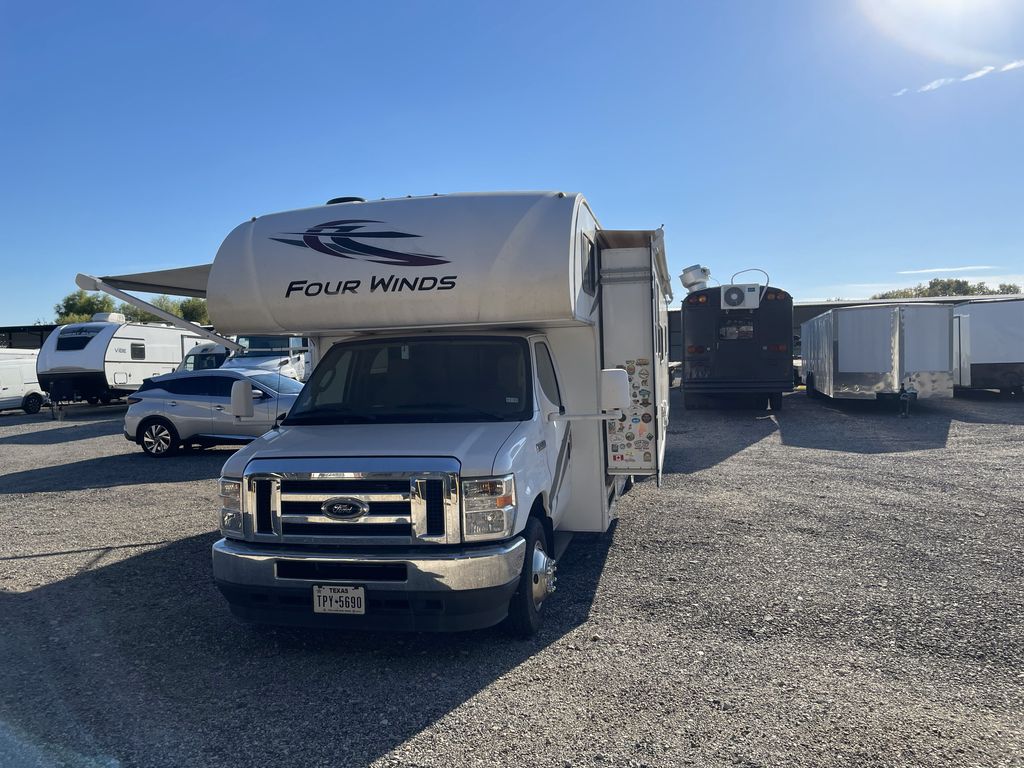 2023 Thor Motor Coach Four Winds 31WV - National Vehicle