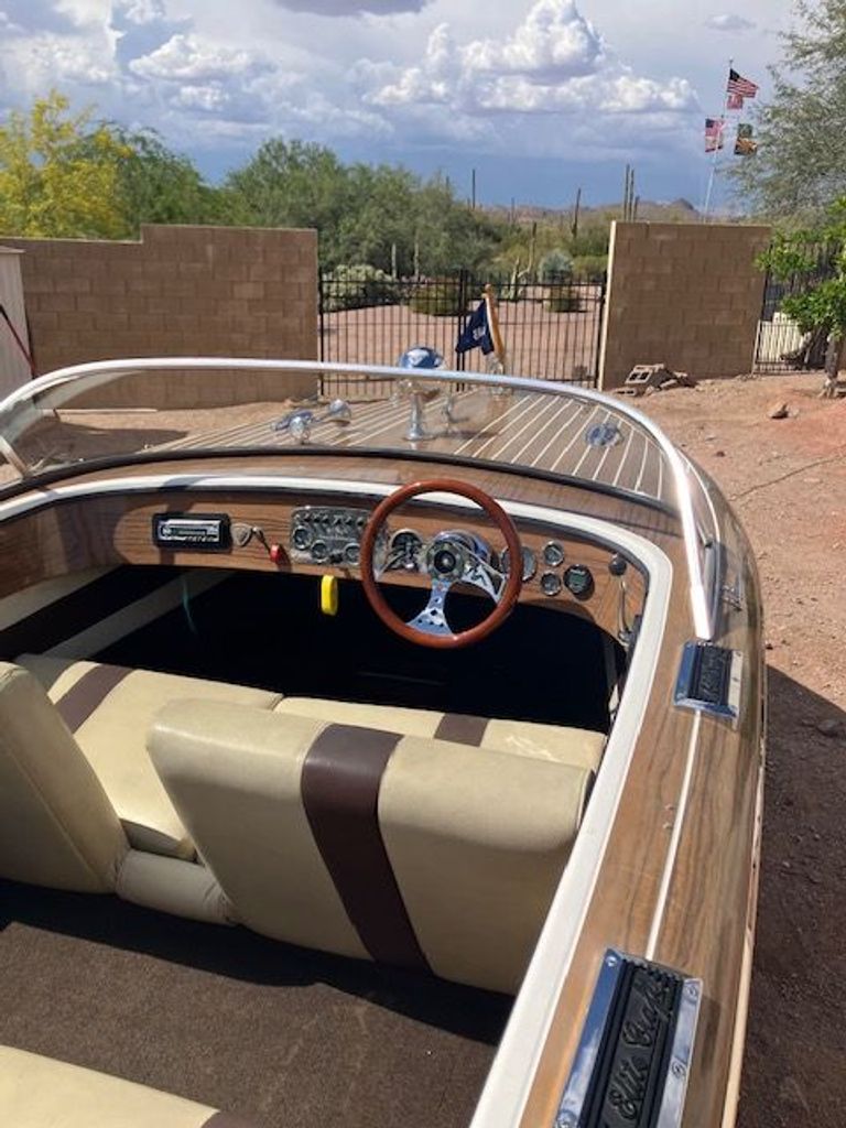 1987 Elite Craft 20 Riviera - National Vehicle