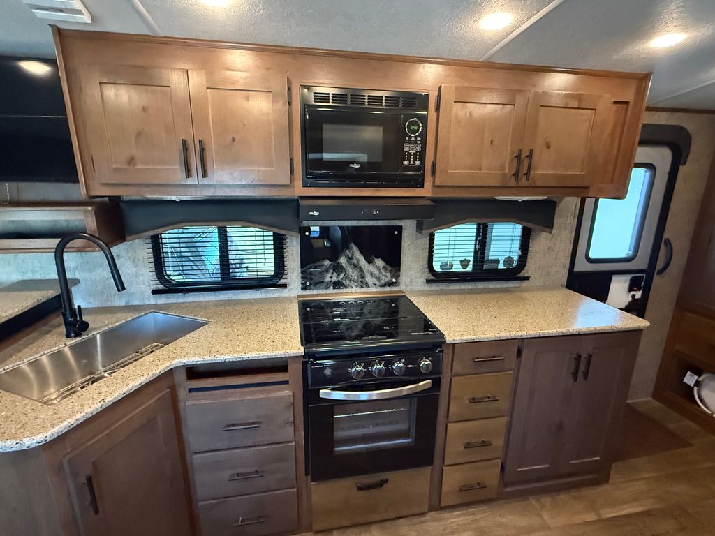 2023 Outdoors RV Timber Ridge 22FQS - National Vehicle