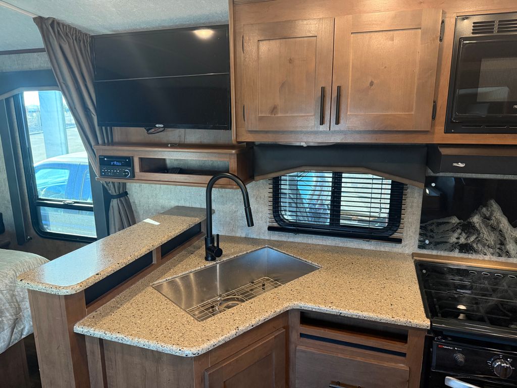 2023 Outdoors RV Timber Ridge 22FQS - National Vehicle