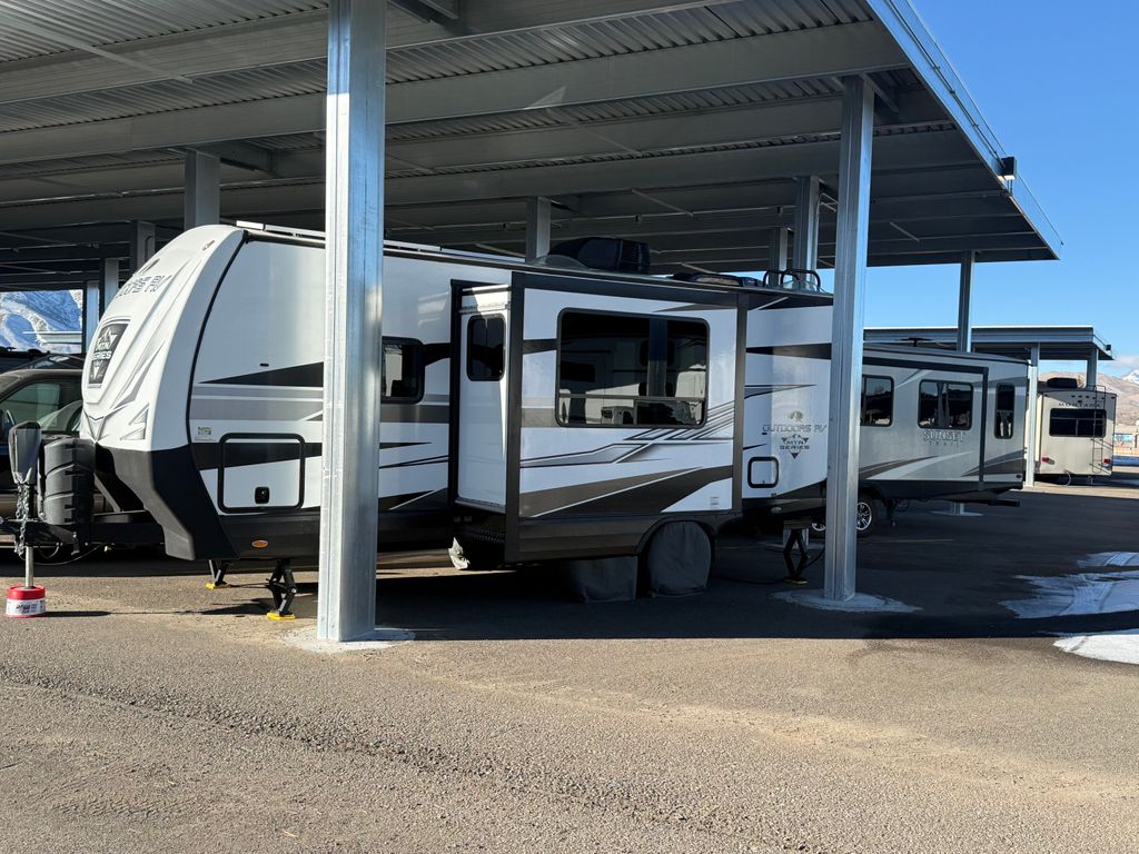 2023 Outdoors RV Timber Ridge 22FQS - National Vehicle