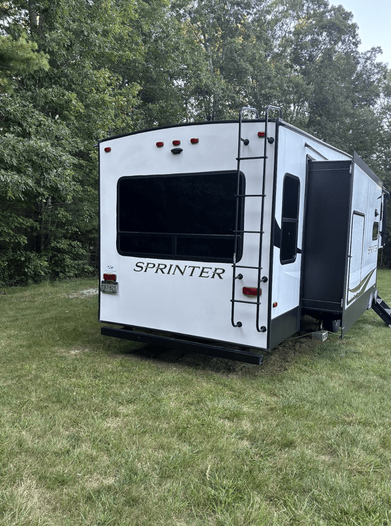 2021 Keystone Sprinter Limited 3570LFT - National Vehicle