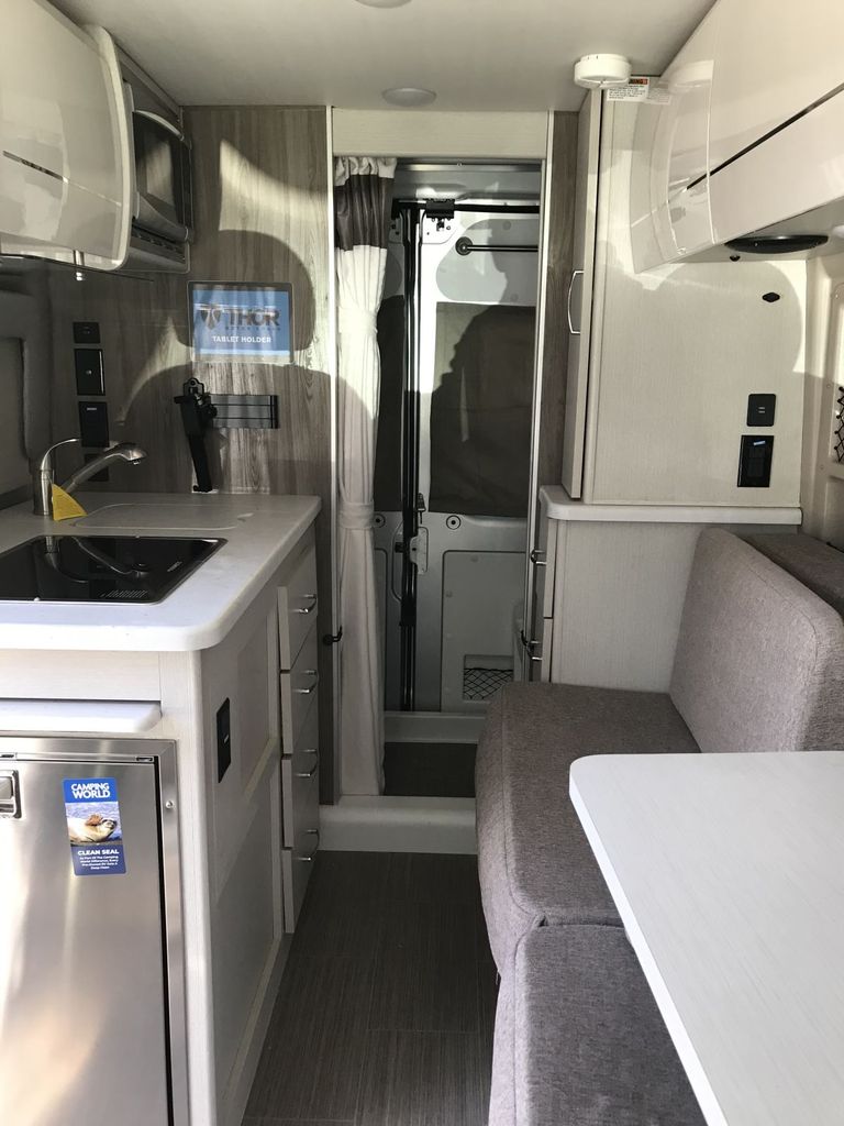 2023 Thor Motor Coach Rize 18M - National Vehicle