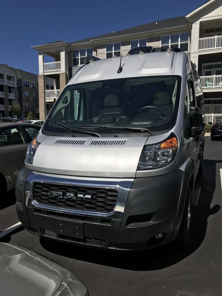 2023 Thor Motor Coach Rize 18M - National Vehicle