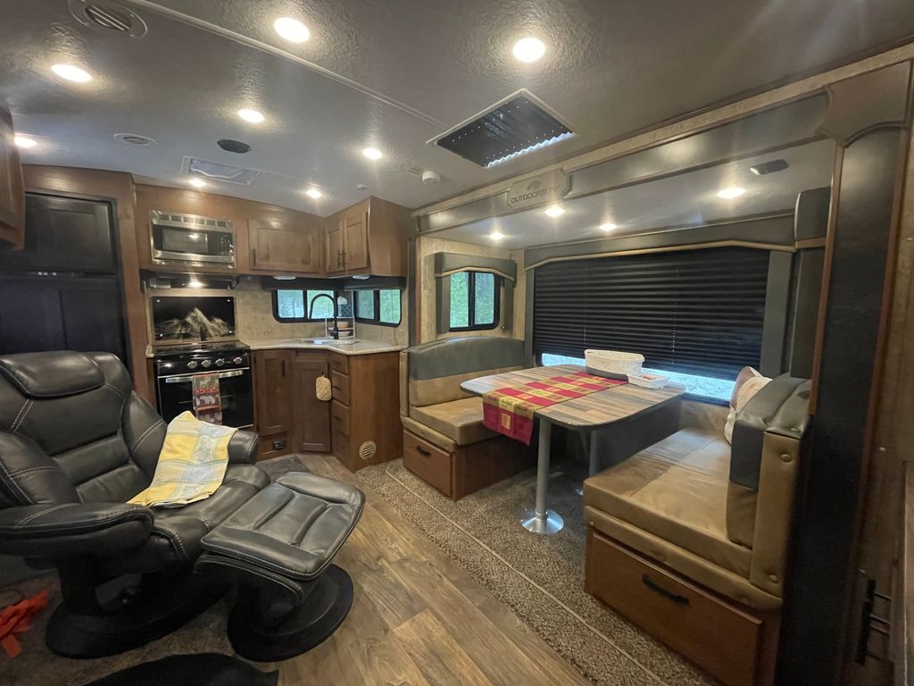2022 Outdoors RV Timber Ridge Mountain 24RKS - National Vehicle