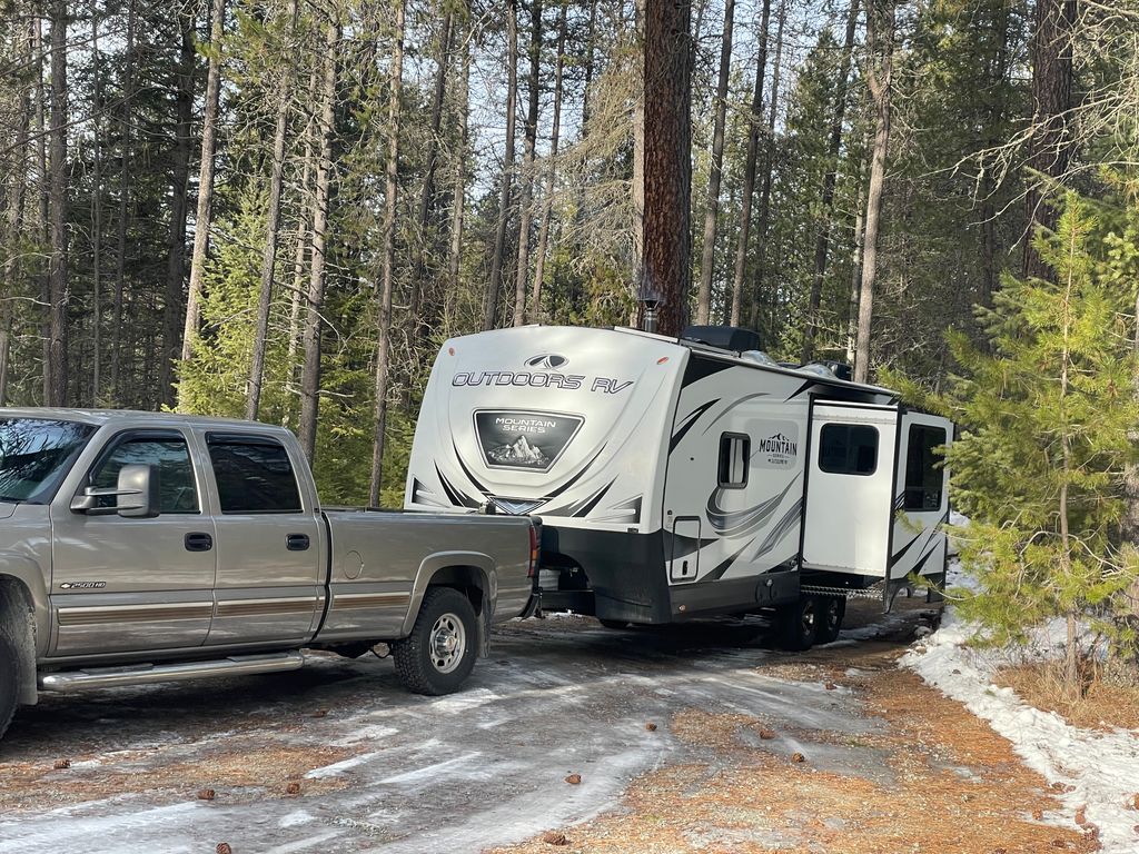 2022 Outdoors RV Timber Ridge Mountain 24RKS - National Vehicle