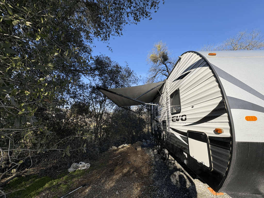 T 2021 Forest River EVO 2160 - National Vehicle