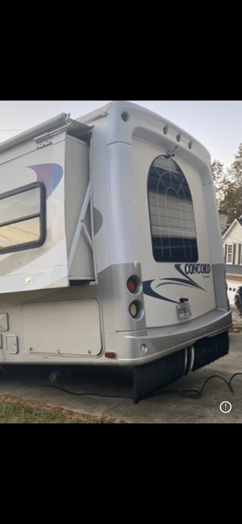 2006 Coachmen Concord 275DS - National Vehicle