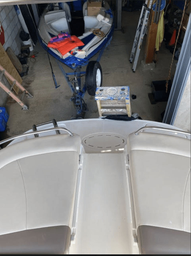 2006 Chaparral 256 SSI - National Vehicle