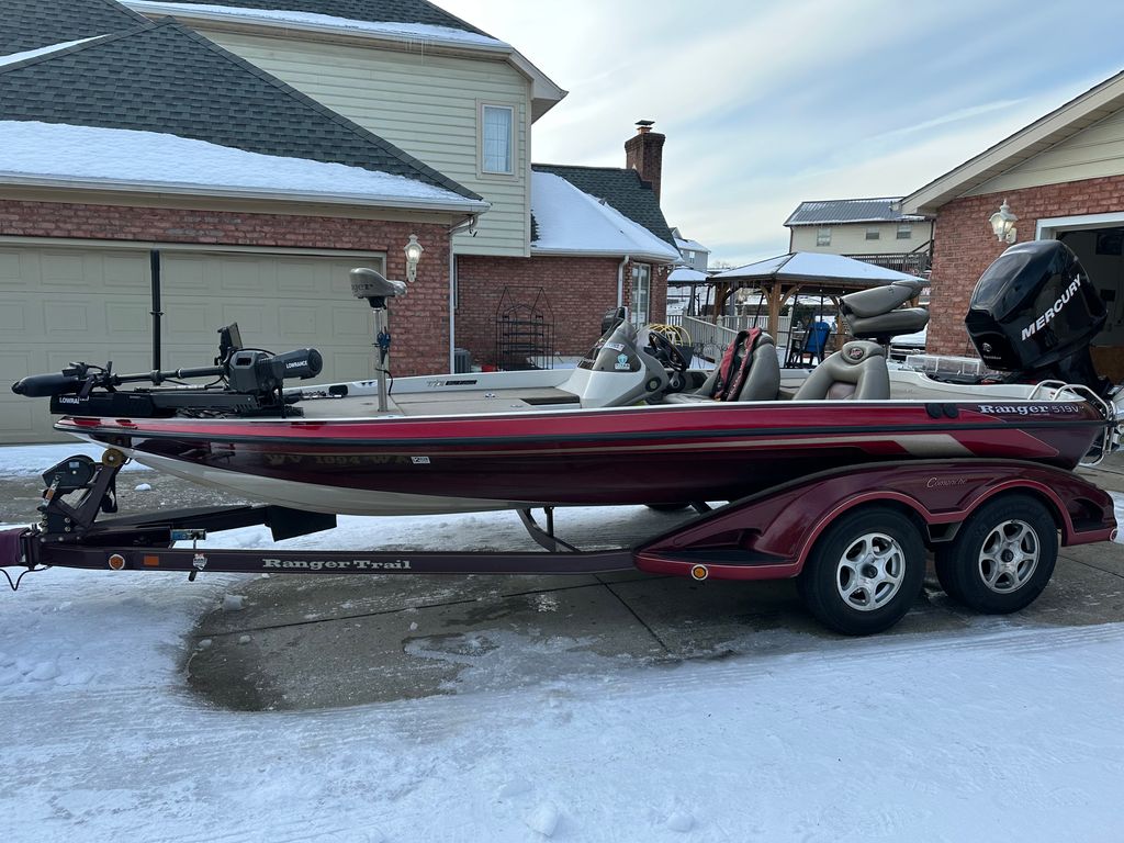 2006 Ranger 519 VX - National Vehicle