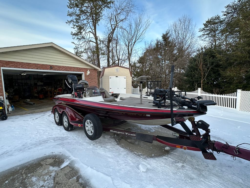2006 Ranger 519 VX - National Vehicle