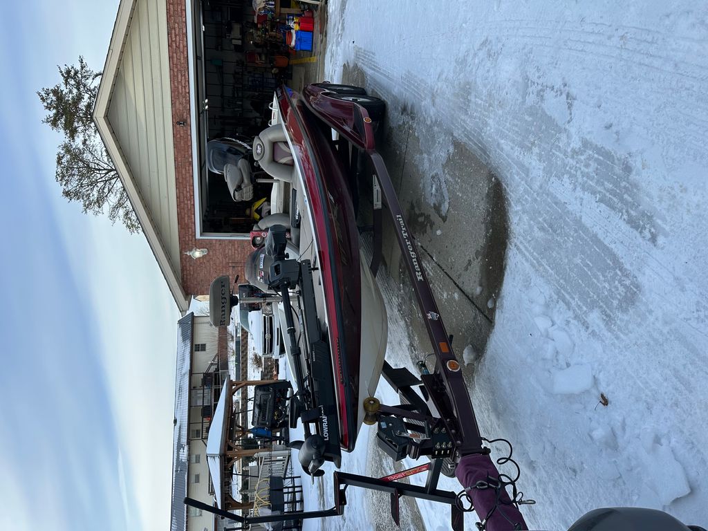 2006 Ranger 519 VX - National Vehicle
