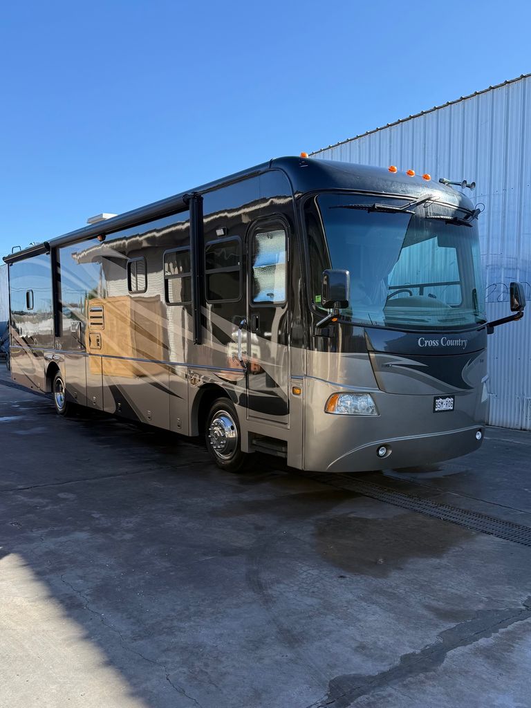 2008 Coachmen Cross Country 382DS - National Vehicle