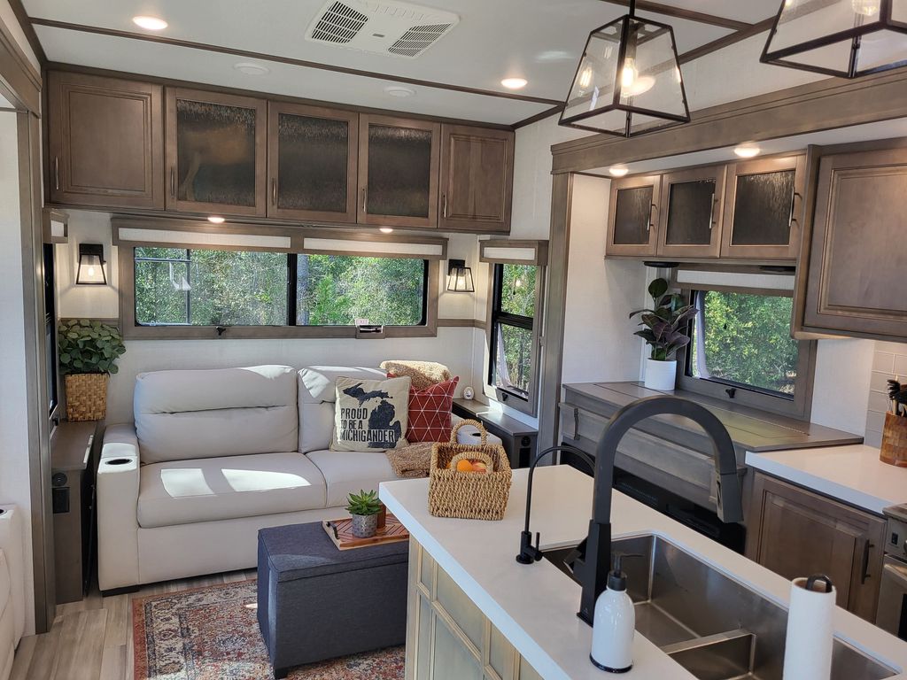 2023 Grand Design Solitude 310GK - National Vehicle