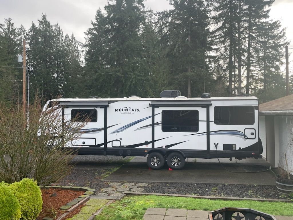 2022 Outdoors RV Mountain Blackstone 280KVS - National Vehicle