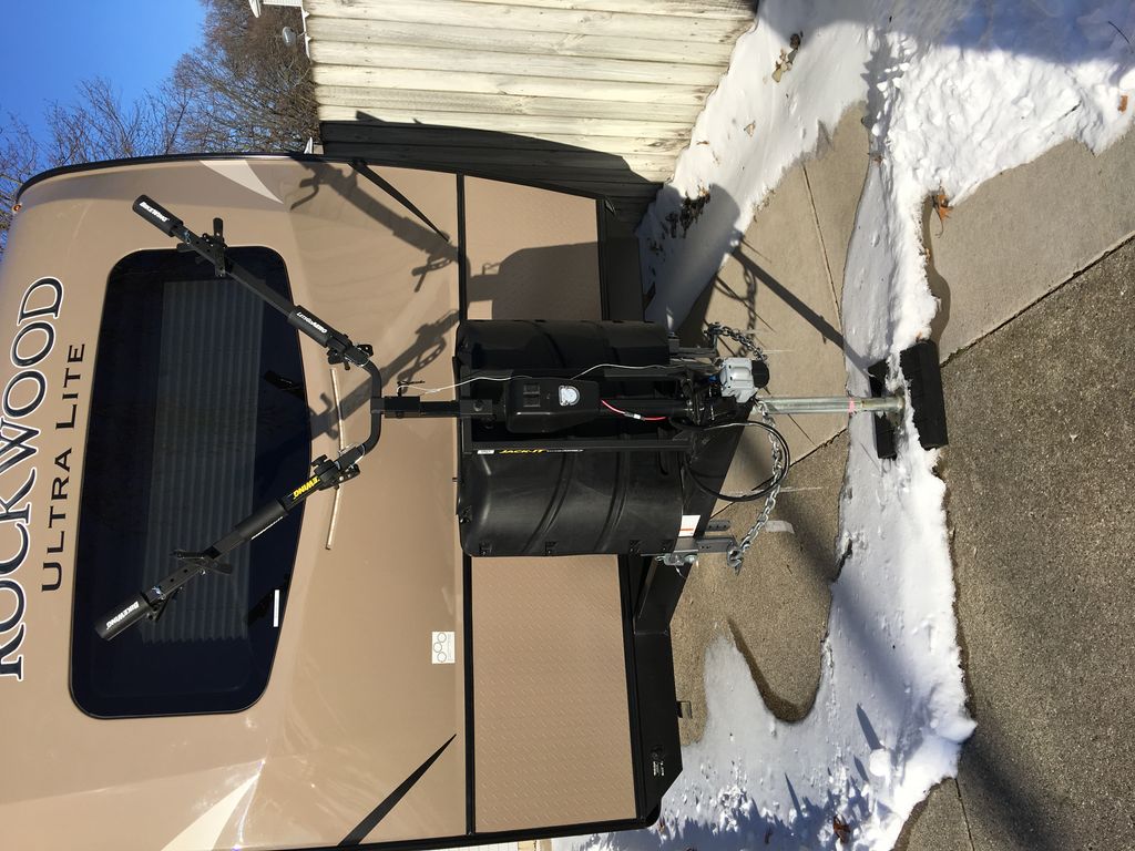 2019 Forest River Rockwood Ultra Lite 2604WS - National Vehicle