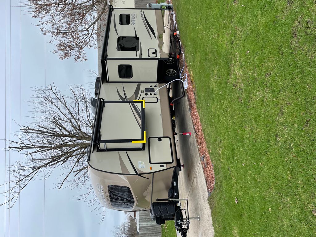 2019 Forest River Rockwood Ultra Lite 2604WS - National Vehicle