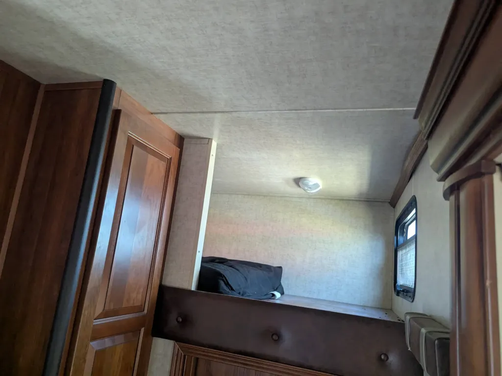 2013 Keystone Fuzion 390 - National Vehicle