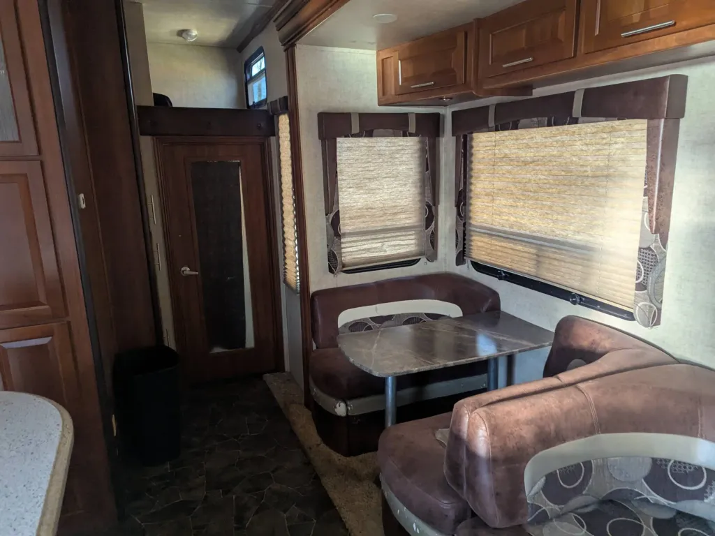 2013 Keystone Fuzion 390 - National Vehicle
