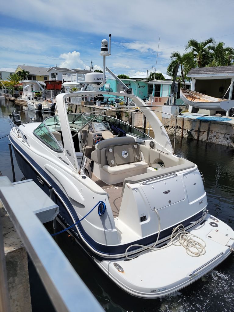 Used 2013 Chaparral Signature, 33037 Key Largo - Boat Trader