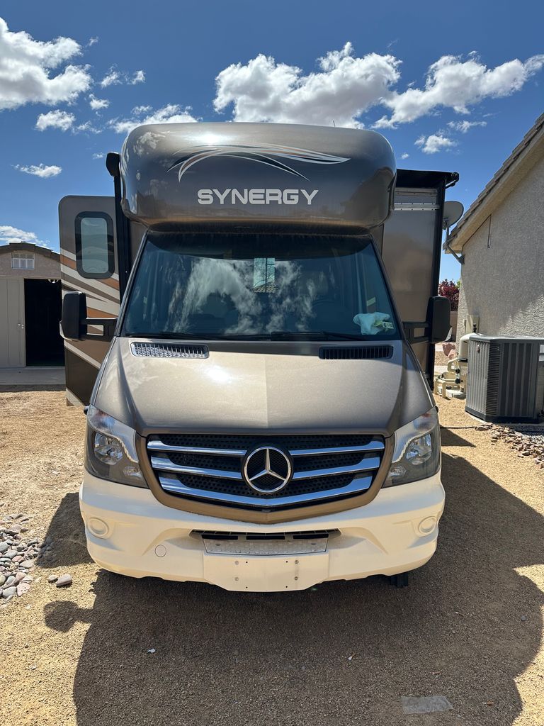 2017 Thor Motor Coach Synergy Sprinter 24SD - National Vehicle