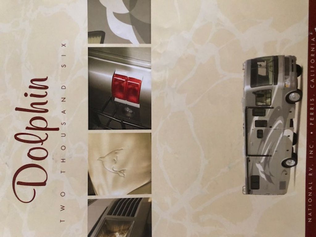 2006 National RV Dolphin 5355 - National Vehicle