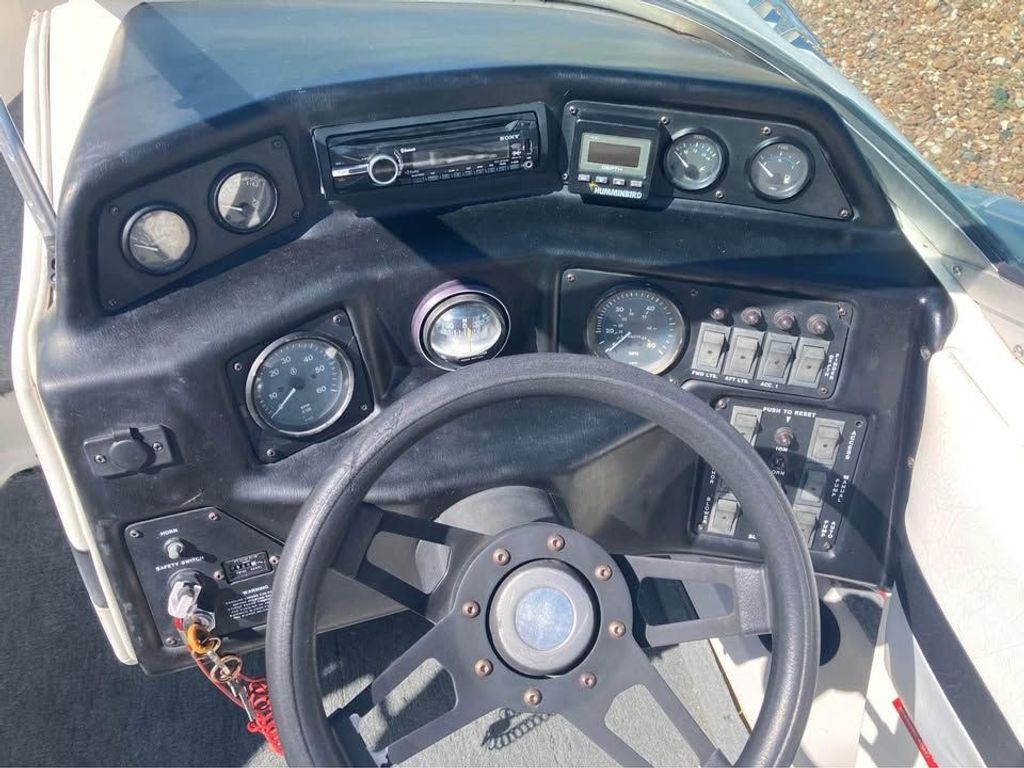 1993 MasterCraft MariStar 240 - National Vehicle