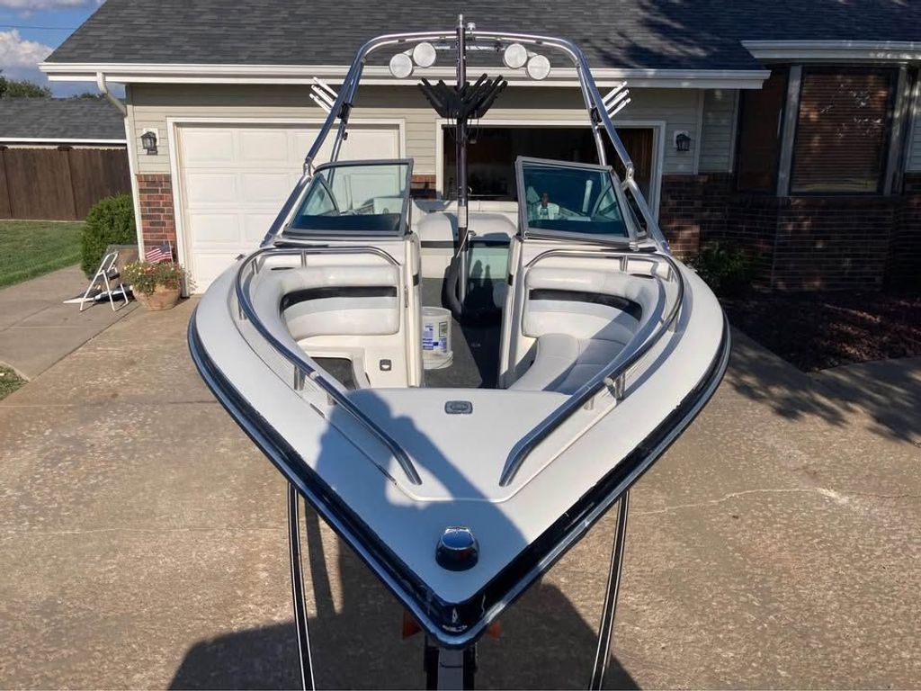 1993 MasterCraft MariStar 240 - National Vehicle